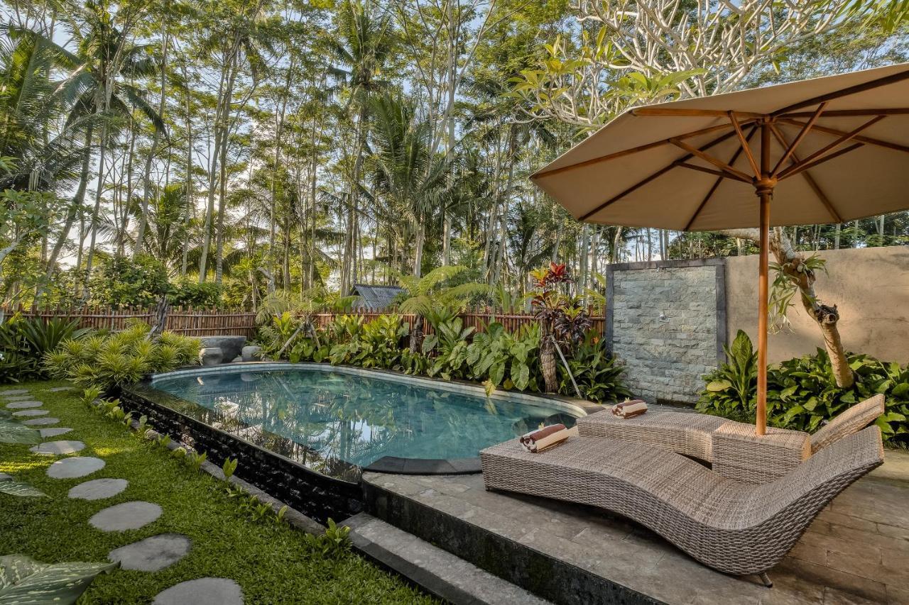 Ratni Ubud Villa Экстерьер фото