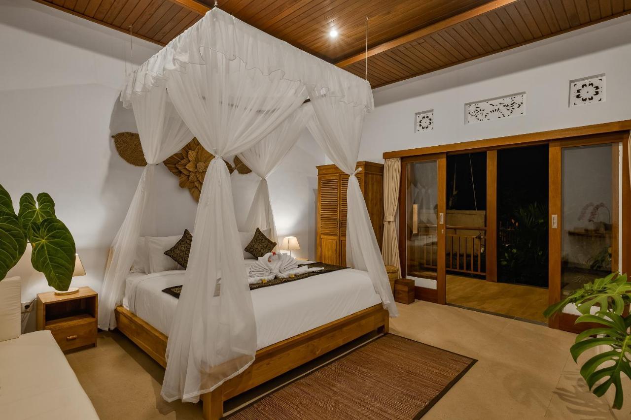 Ratni Ubud Villa Экстерьер фото