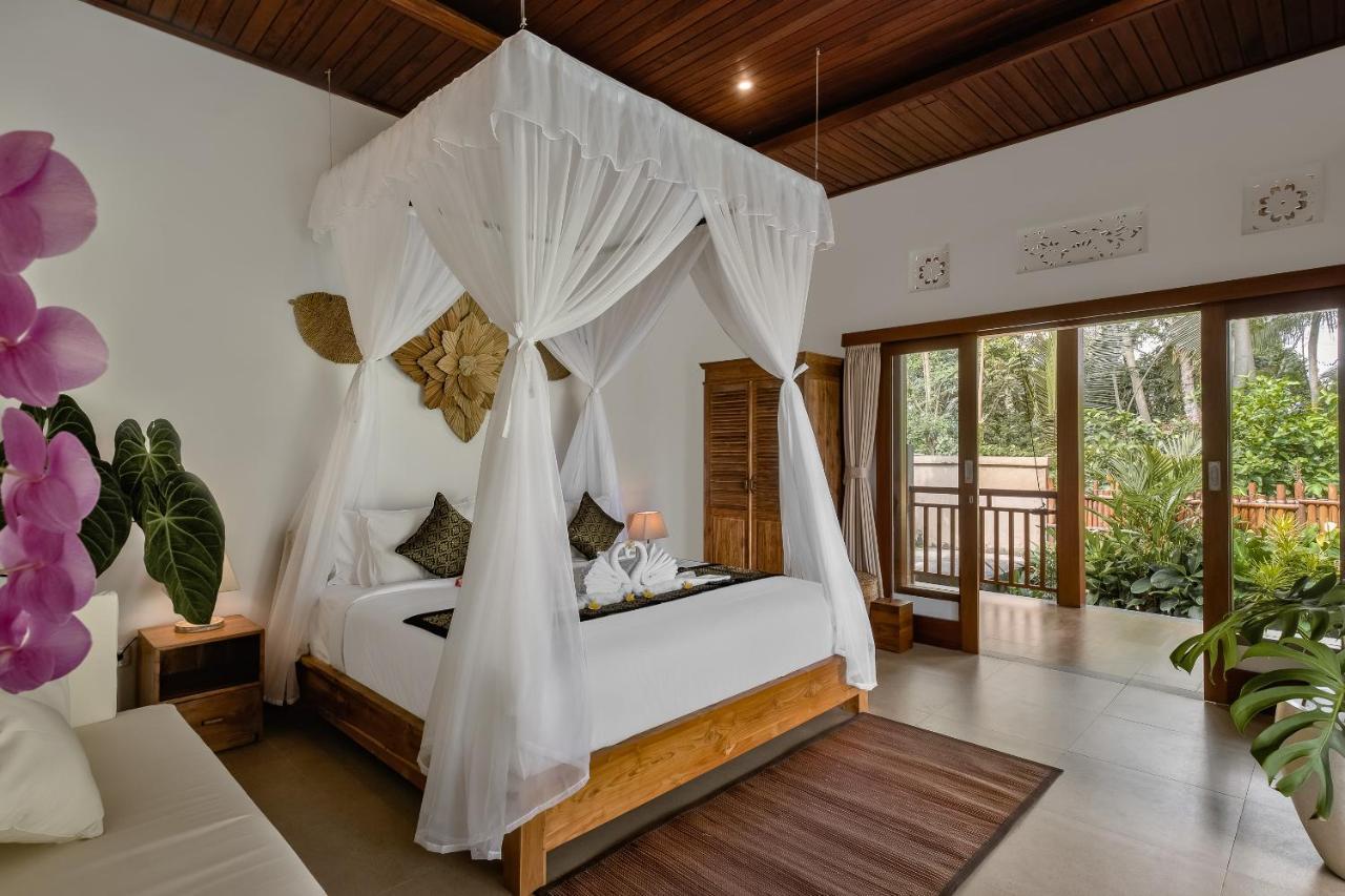 Ratni Ubud Villa Экстерьер фото