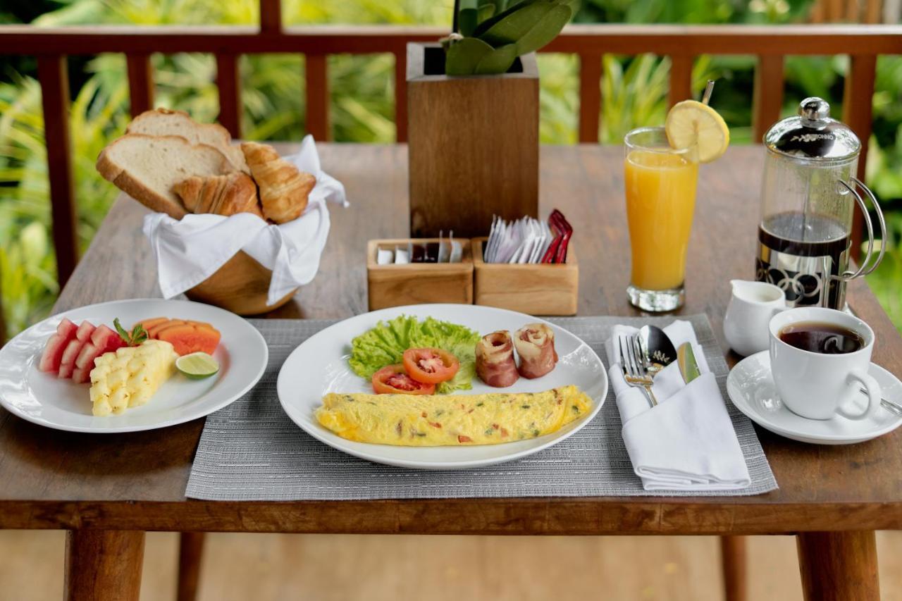Ratni Ubud Villa Экстерьер фото