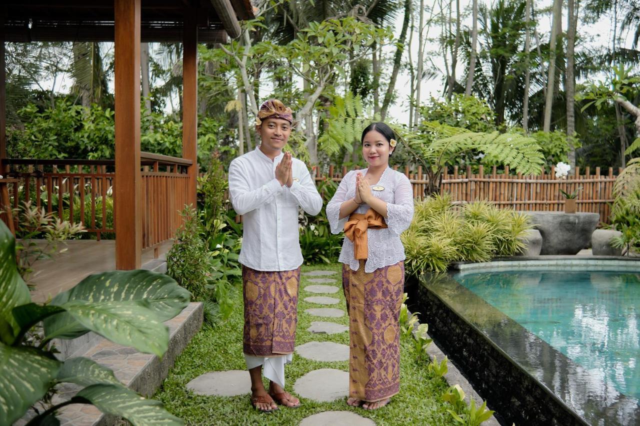 Ratni Ubud Villa Экстерьер фото