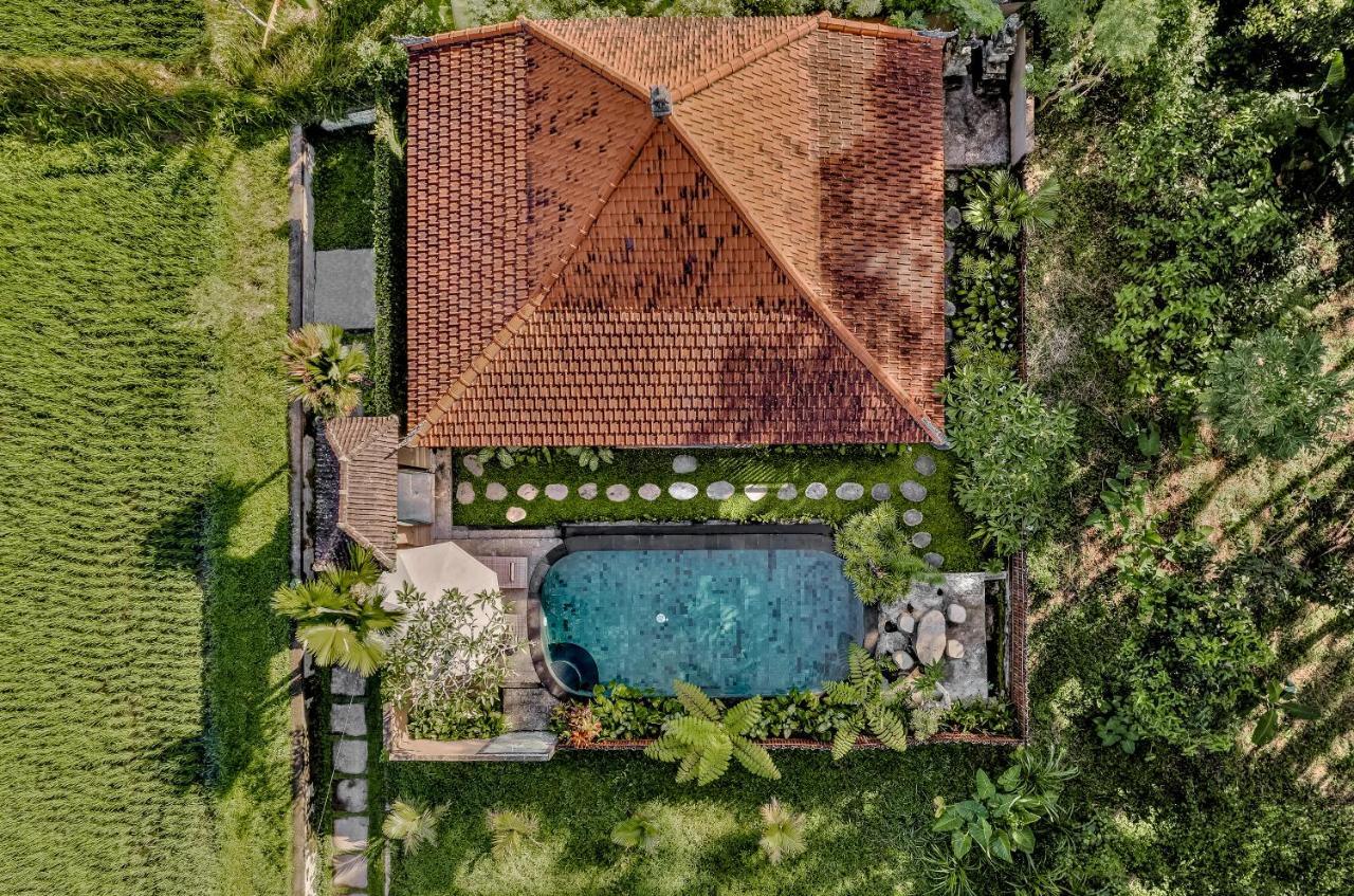 Ratni Ubud Villa Экстерьер фото
